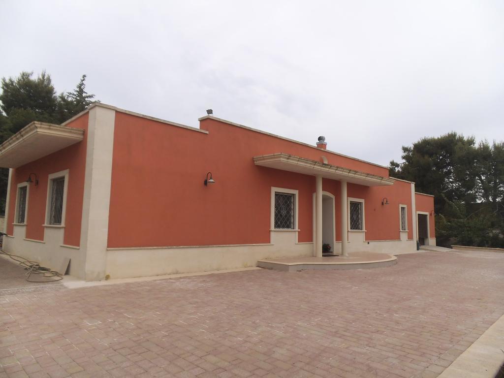 Portoselvaggio Villa Martina Santa Caterina  Exterior photo