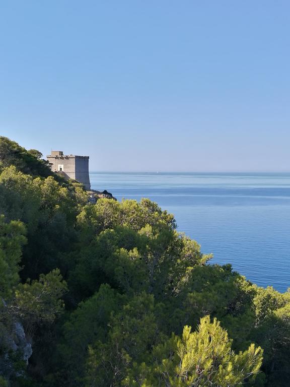Portoselvaggio Villa Martina Santa Caterina  Exterior photo